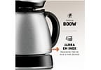 Cafeteira Elétrica Mondial Dolce Arome C-37JI-30X Jarra Inox 30 Cafés Preta