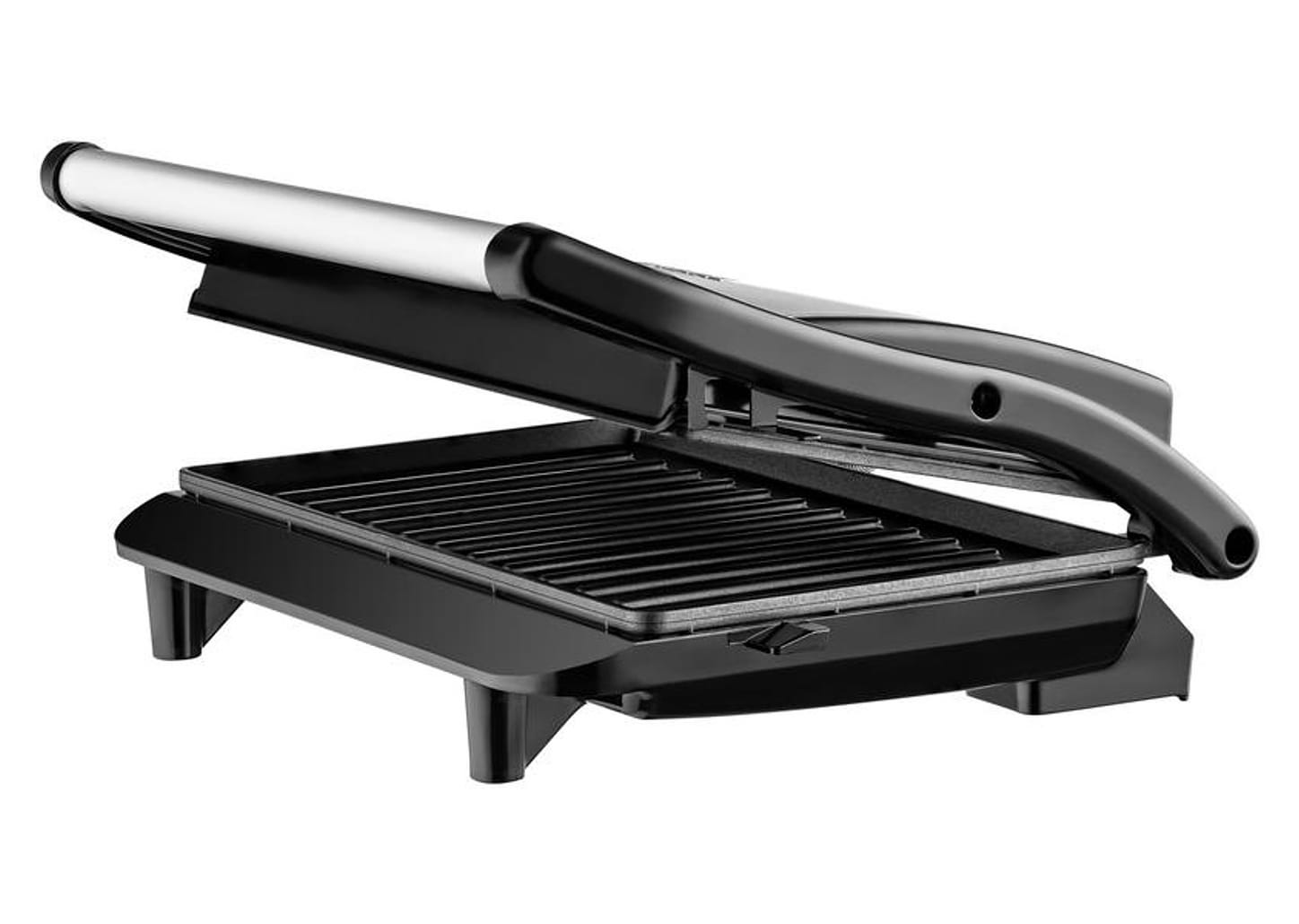 Grill Mondial PG-01 Master Press 2 em 1 Retangular 1000W Antiaderente