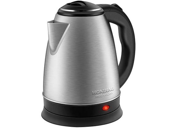 Chaleira Elétrica Mondial Pratic CE-06 Preta 2L