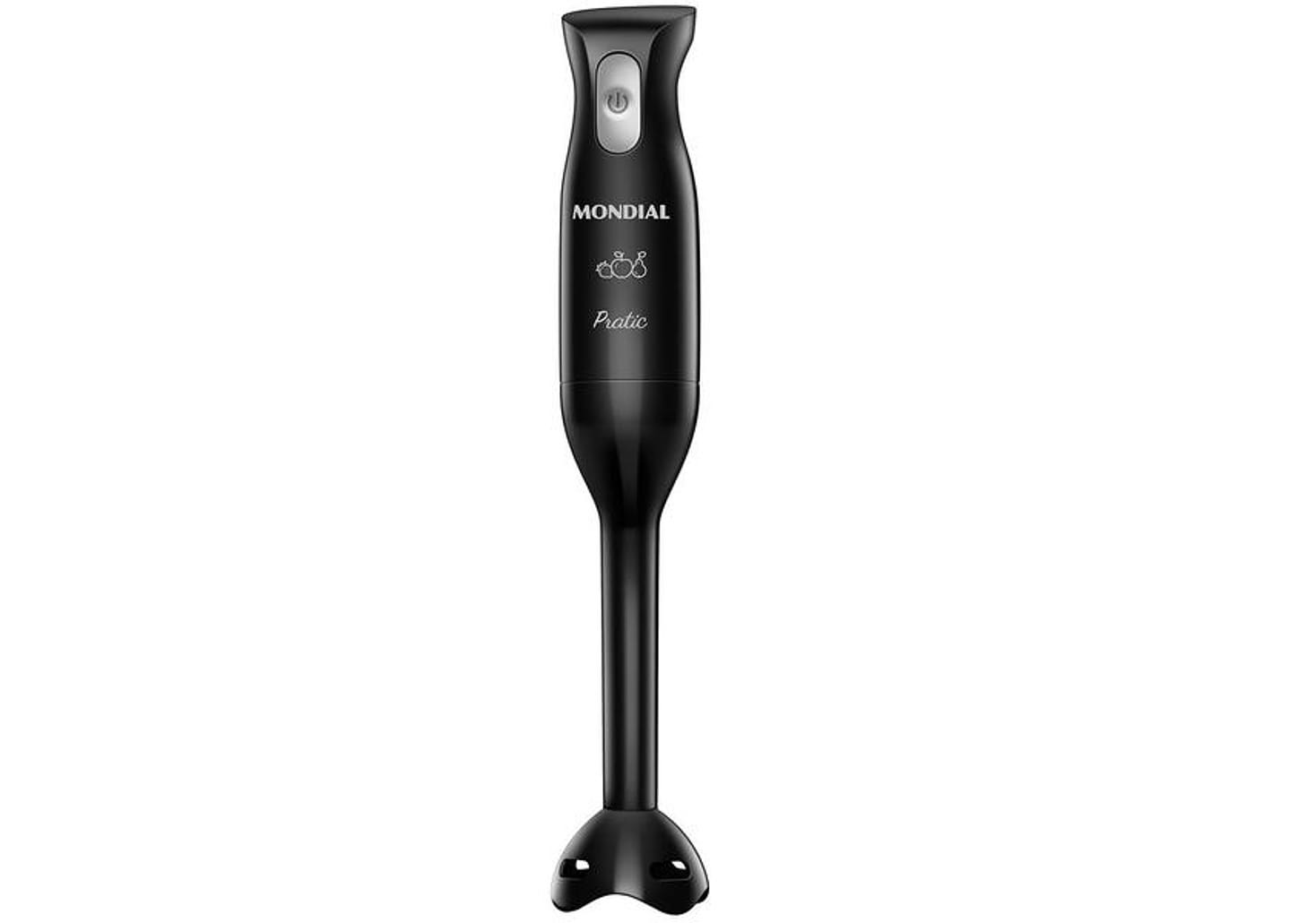 Mixer 2 em 1 Mondial 200W Preto M-15-B