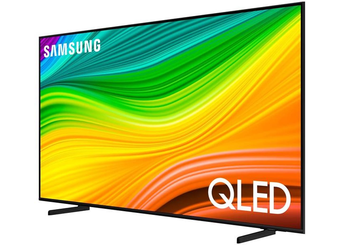 Smart TV 75" 4K UHD QLED SAMSUNG 75Q60DA Wi-Fi - Bluetooth Alexa 3 HDMI 2 USB