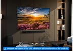 Smart TV 75" 4K UHD QLED SAMSUNG 75Q60DA Wi-Fi - Bluetooth Alexa 3 HDMI 2 USB