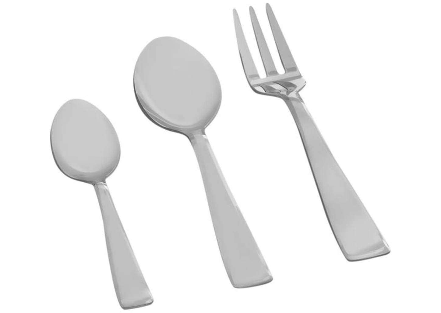 Faqueiro Tramontina Inox 72 Peças Pac - Inox 72 Peças