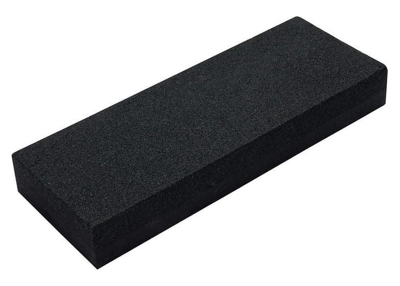 Pedra de Amolar Faca Dupla Face Mundial P200-075 - Profissional