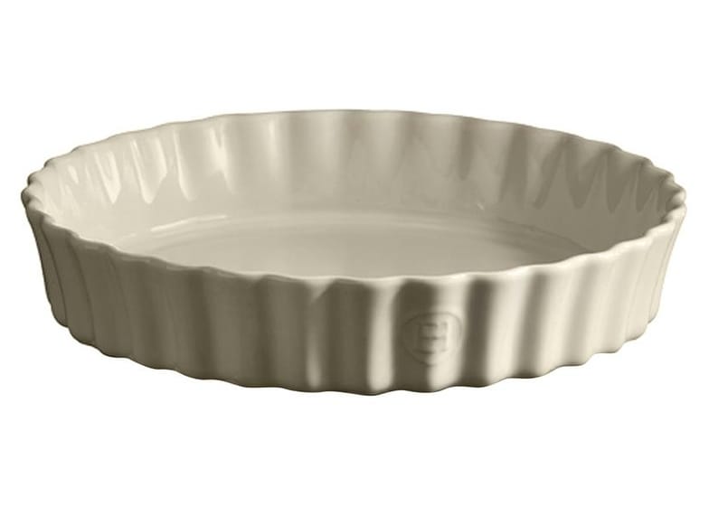 Travessa de Cerâmica Redonda Emile Henry - Canelada Funda