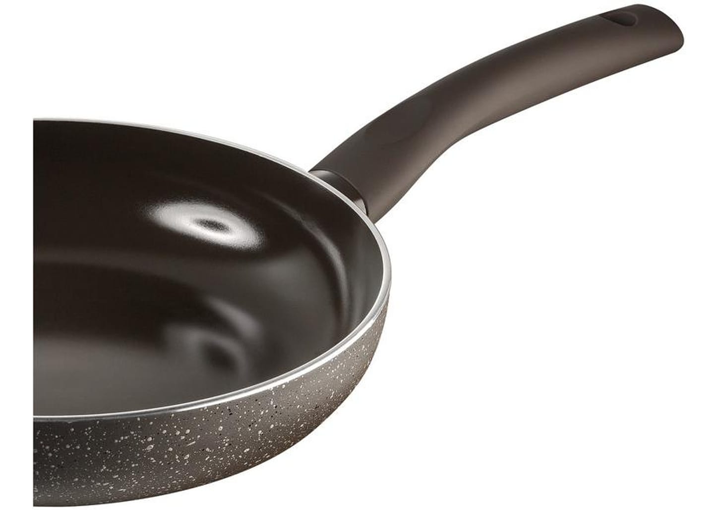 Frigideira Antiaderente Hercules de Alumínio - Soft Touch PA300-F22MA 22cm