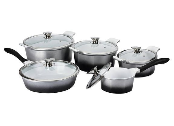 Conjunto de Panelas Hercules PA50005P 5 Peças