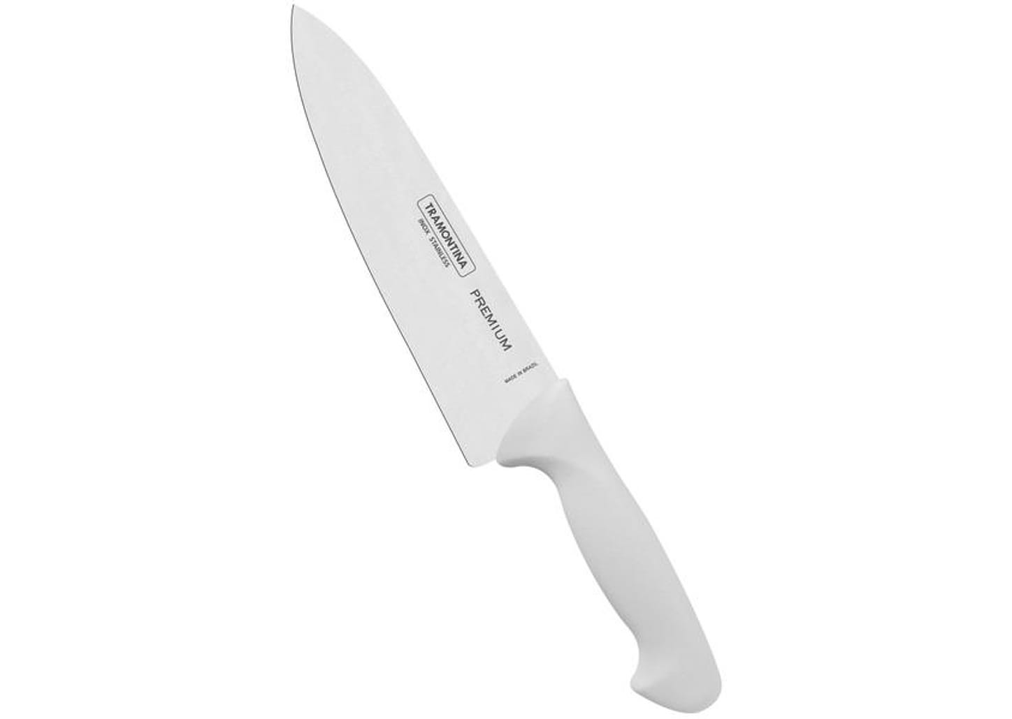 Faca Chef Inox 8” Tramontina Premium