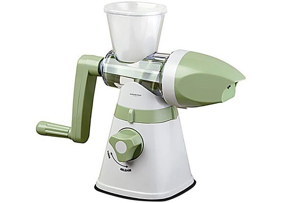 Triturador de Frutas Manual Natural Vera