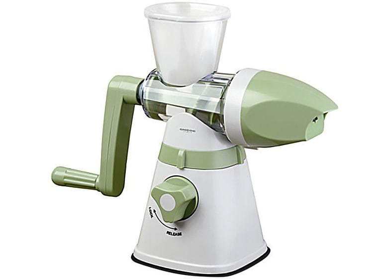 Triturador de Frutas Manual Natural Vera