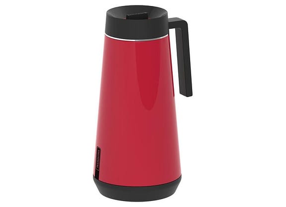 Bule Térmico 750ml Vermelho Tramontina - Exata 61645/076