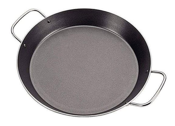 Paellera Tramontina em Alumínio 34cm 2.3mm 20125/034