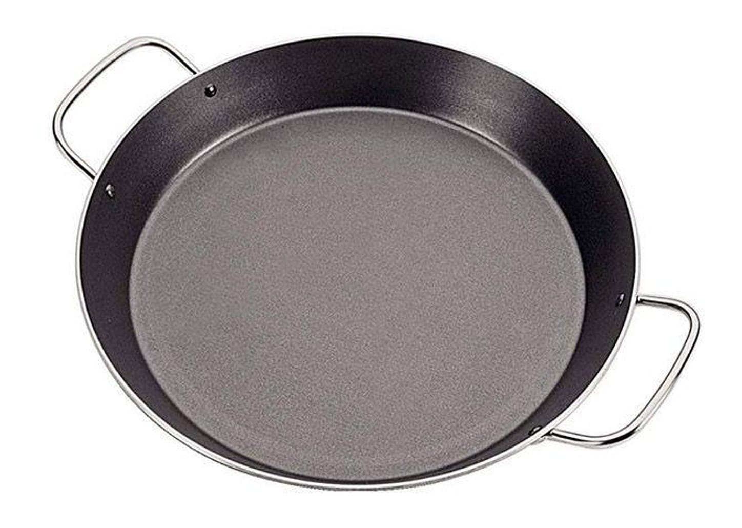 Paellera Tramontina em Alumínio 34cm 2.3mm 20125/034