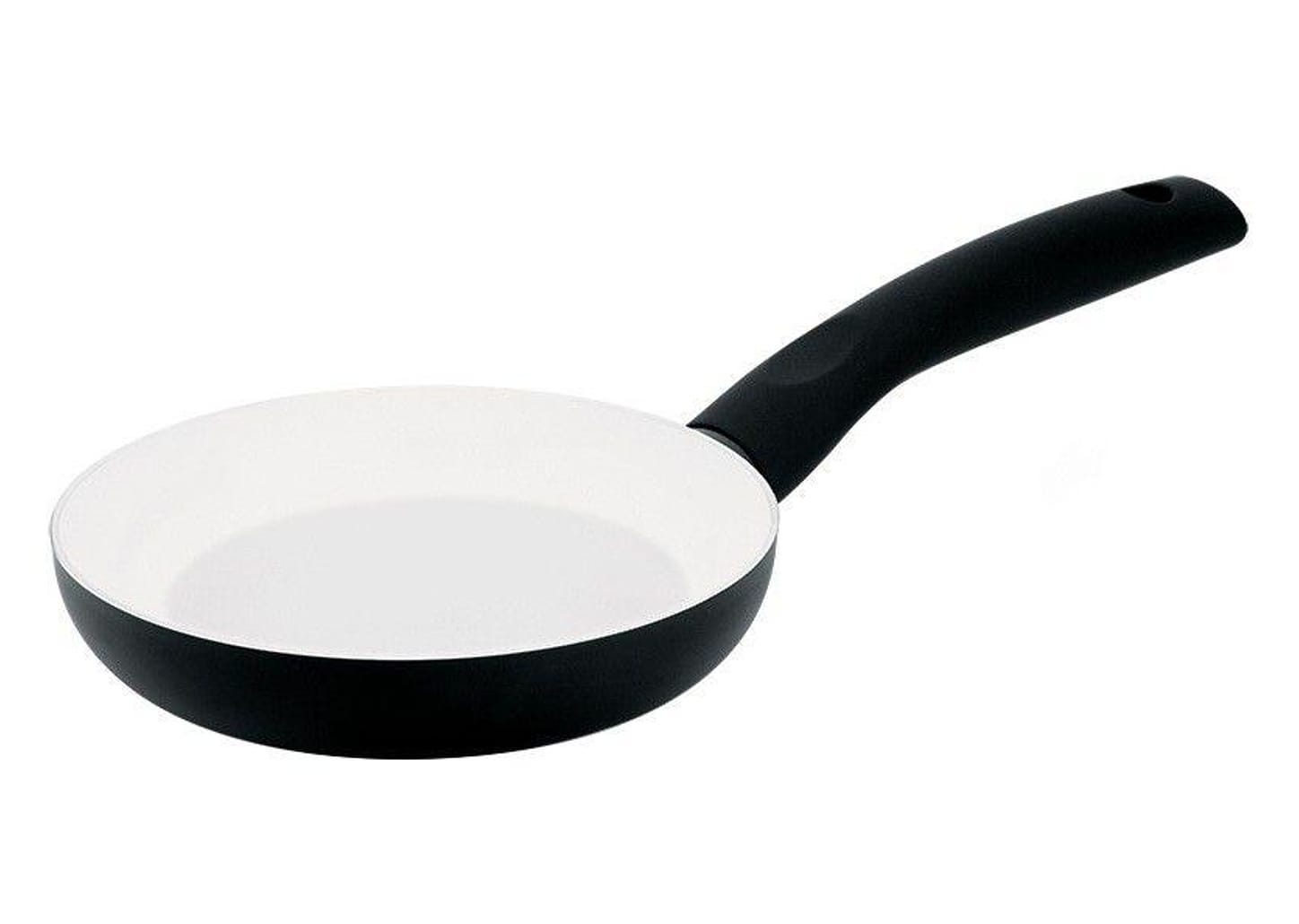 Frigideira Antiaderente Hercules de Alumínio - Soft Touch PA300-F18PR Preta 18cm