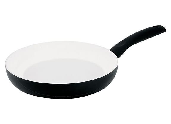 Frigideira Antiaderente Cerâmico Hercules de Alumínio Soft Touch PA300-F26PR Preta 26cm