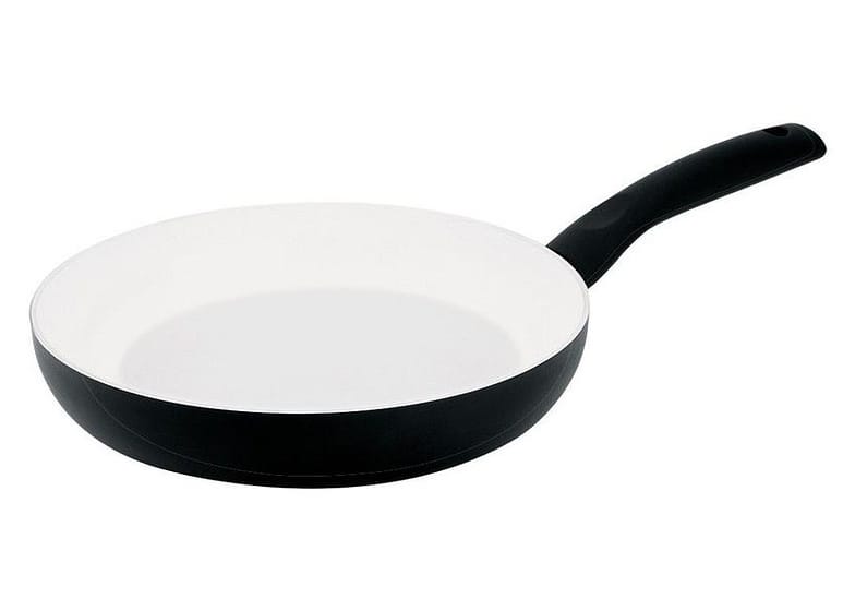 Frigideira Antiaderente Cerâmico Hercules de Alumínio Soft Touch PA300-F26PR Preta 26cm