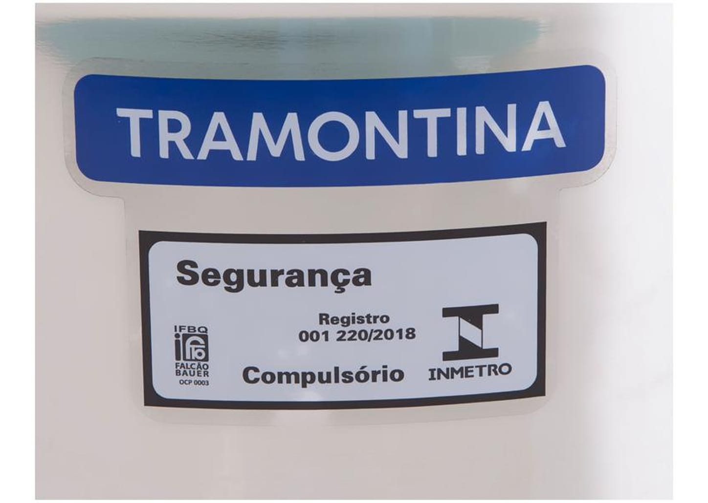 Jogo de Panelas Tramontina Fundo Triplo 4 Peças Brava