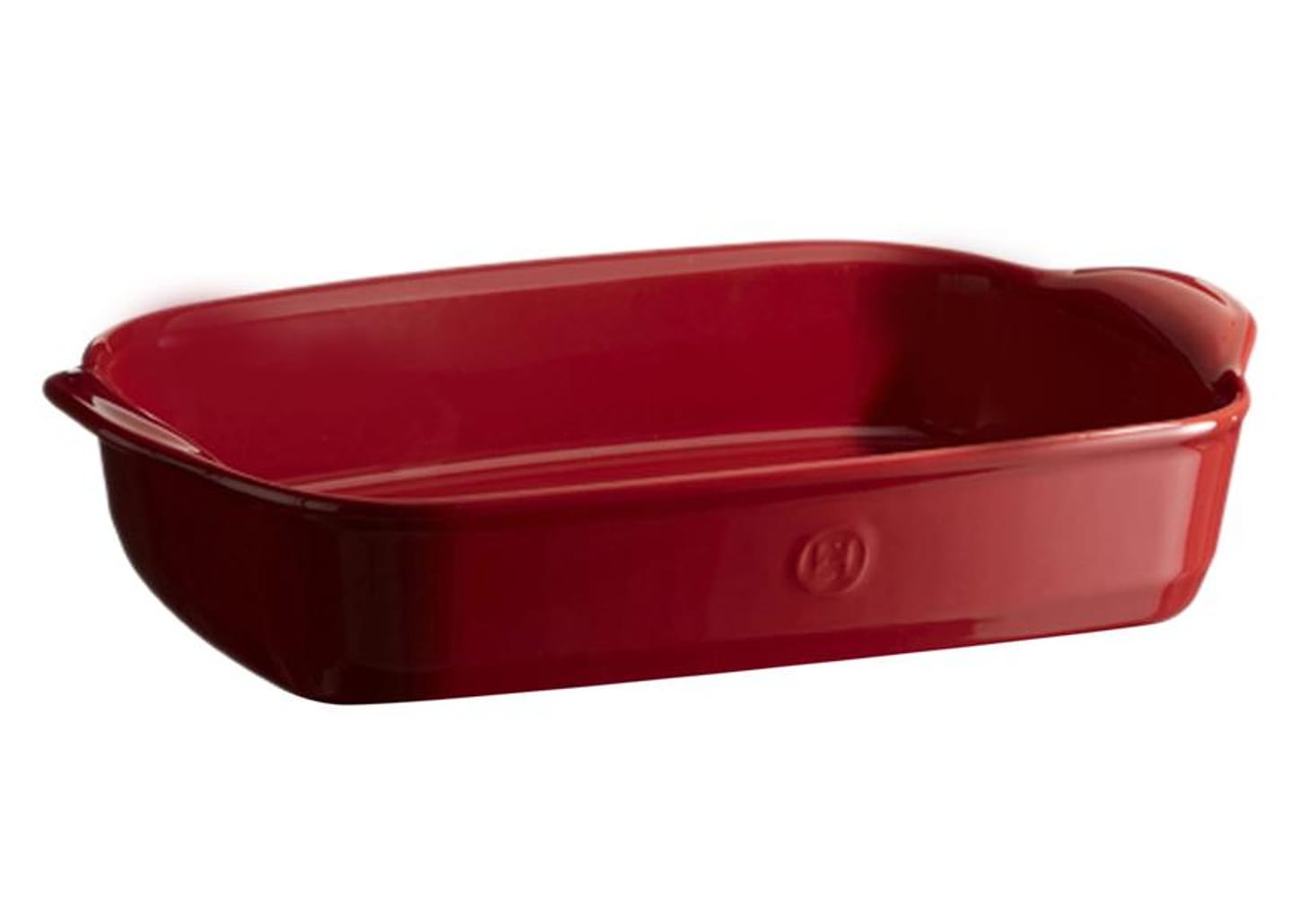 Travessa de Cerâmica Retangular 36x23cm - Emile Henry 33010234