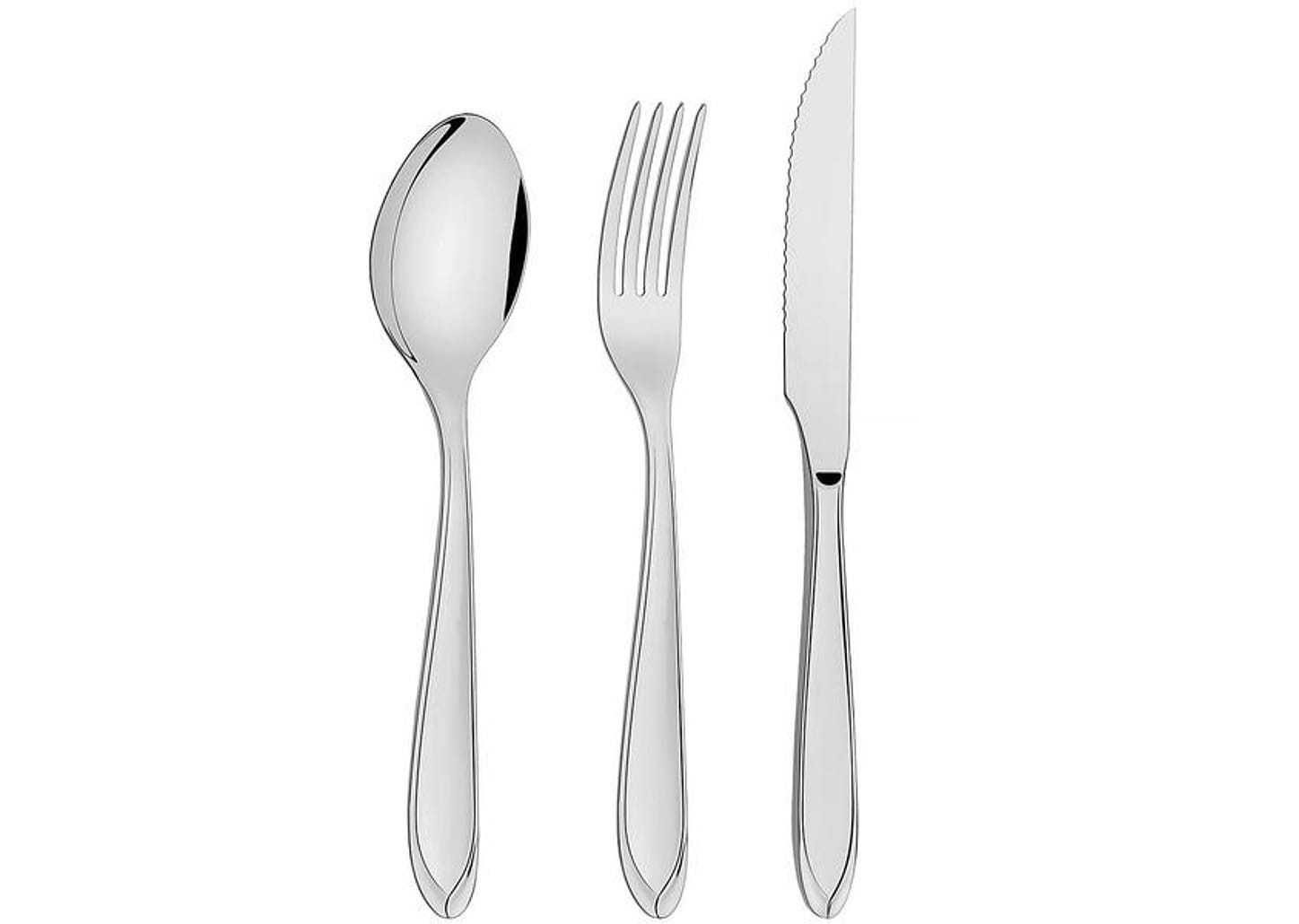 Faqueiro Tramontina Inox Laguna 66906853 100 Peças