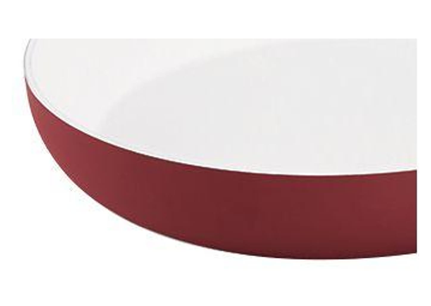 Frigideira Antiaderente Hercules de Alumínio - Soft TouchPA300-F18VM Vermelha 18cm