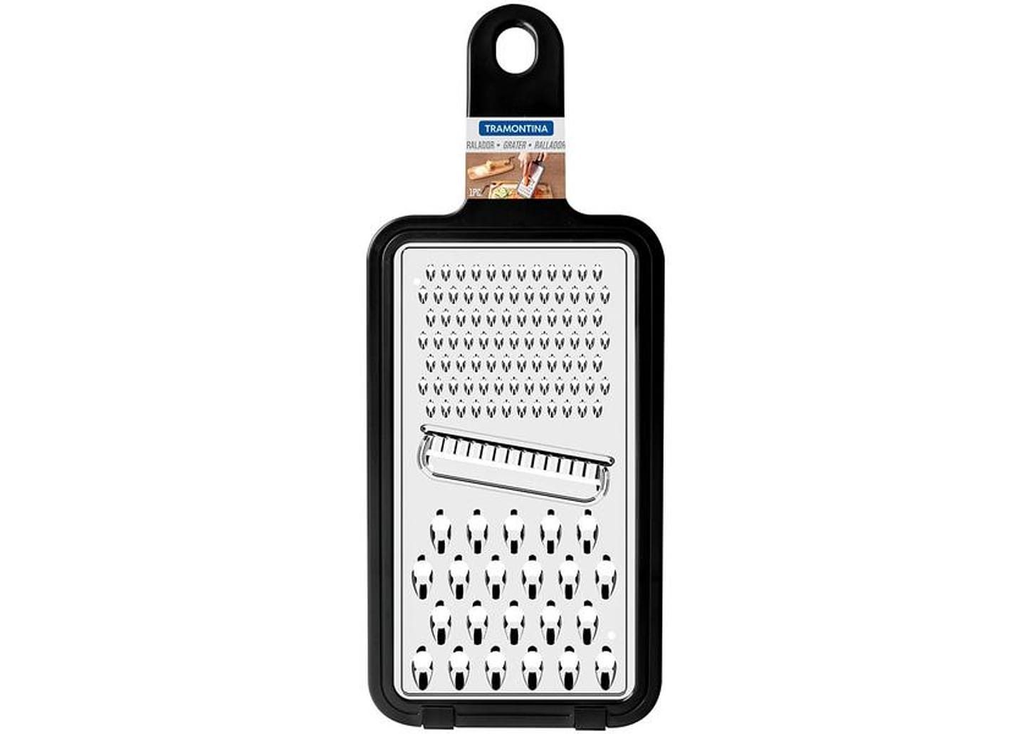 Ralador Multiuso Inox Tramontina Easy 25106400