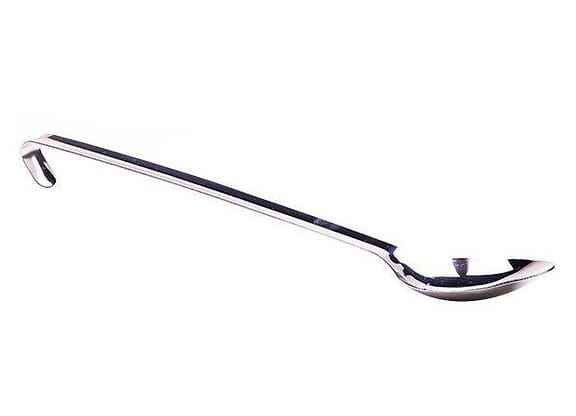 Colher de Servir Inox Hercules Master - UT70-001 Prata