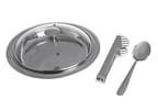 Kit para Arroz e Massa em Inox 3 Peças - Tramontina Ciclo 64510264