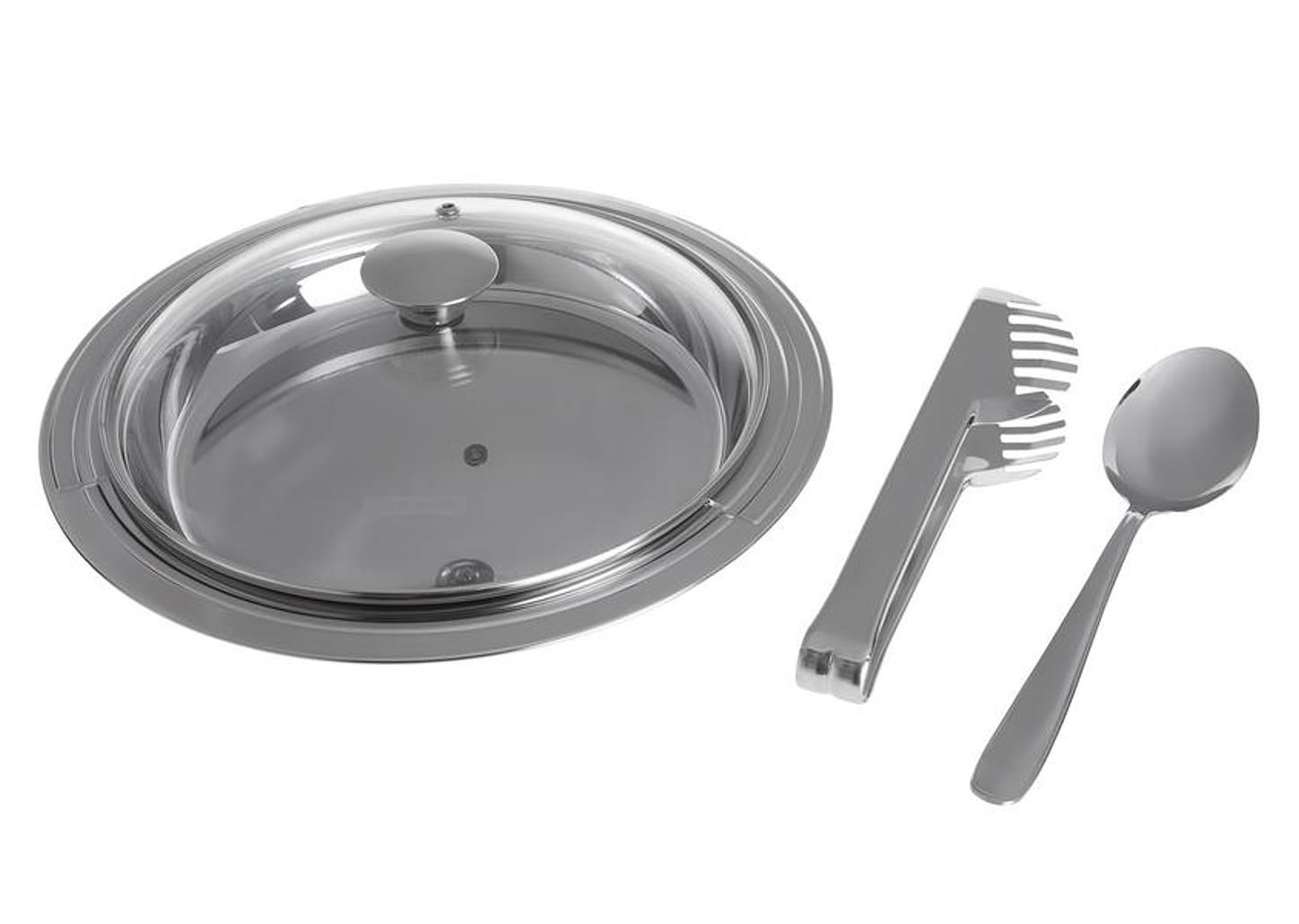 Kit para Arroz e Massa em Inox 3 Peças - Tramontina Ciclo 64510264