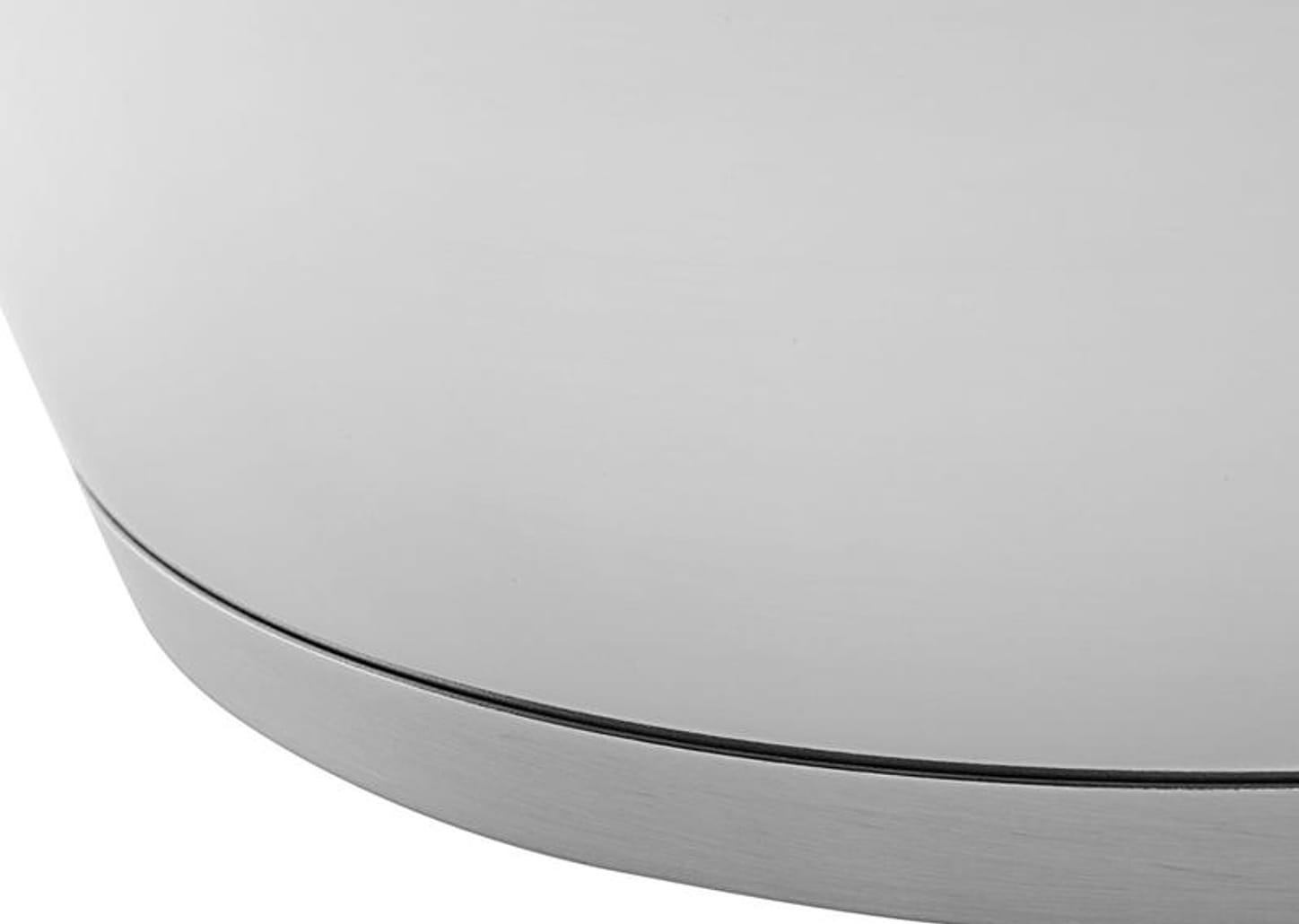 Jogo de Panelas Tramontina Allegra 65660220 Inox - Fundo Triplo 3 Peças