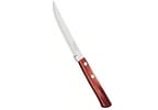 Jogo de Facas Churrasco Tramontina Inox Polywood 6 Peças