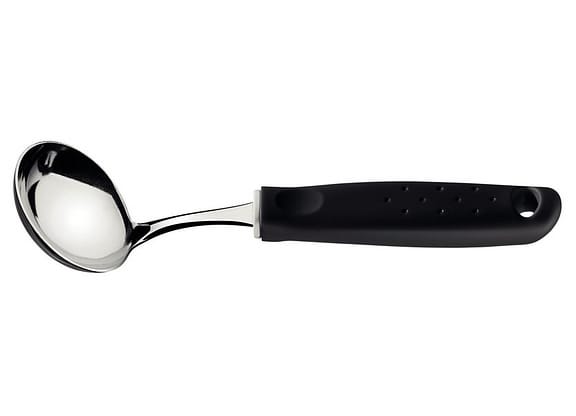 Concha para Molho Inox Tramontina Ability - Preta 19,7cm