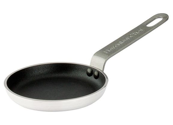 Frigideira Antiaderente Hercules - Chef PA7000-12 Prata 12cm