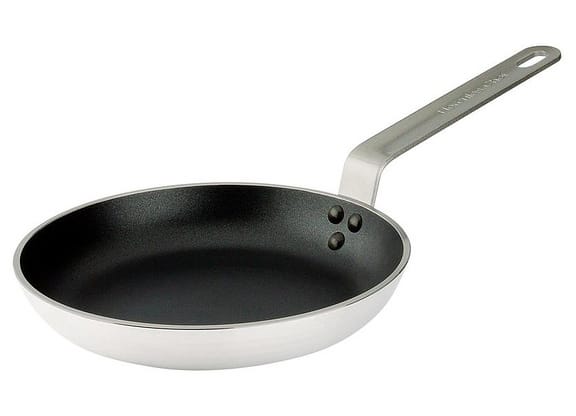 Frigideira Antiaderente Hercules de Alumínio - Chef PA7000-24 Prata 24cm