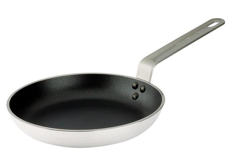 Frigideira Antiaderente Hercules de Alumínio - Chef PA7000-24 Prata 24cm