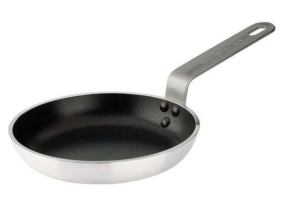 Frigideira Antiaderente Hercules de Alumínio - Chef PA7000-20 Prata 20cm