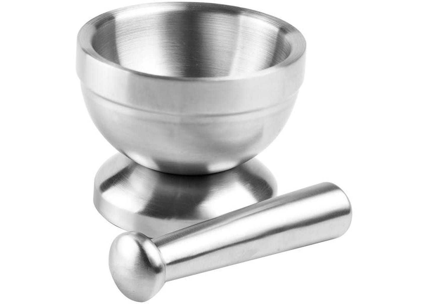 Pilão de Aço Inox Hercules - UM119