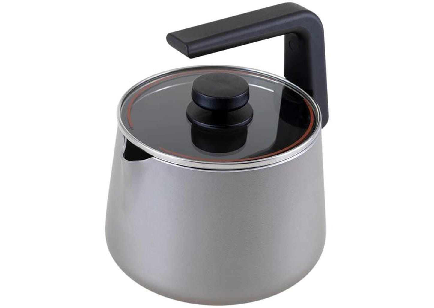 Chaleira Tramontina Cinza 2,3L Paris