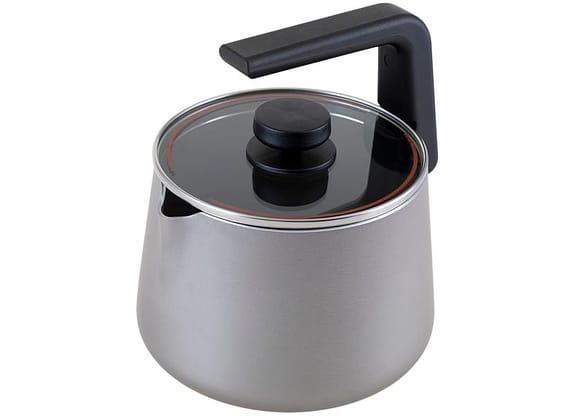 Chaleira Tramontina Cinza 2,3L Paris