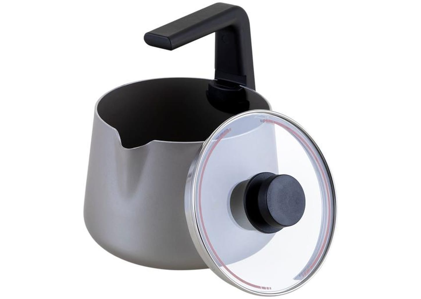 Chaleira Tramontina Cinza 2,3L Paris