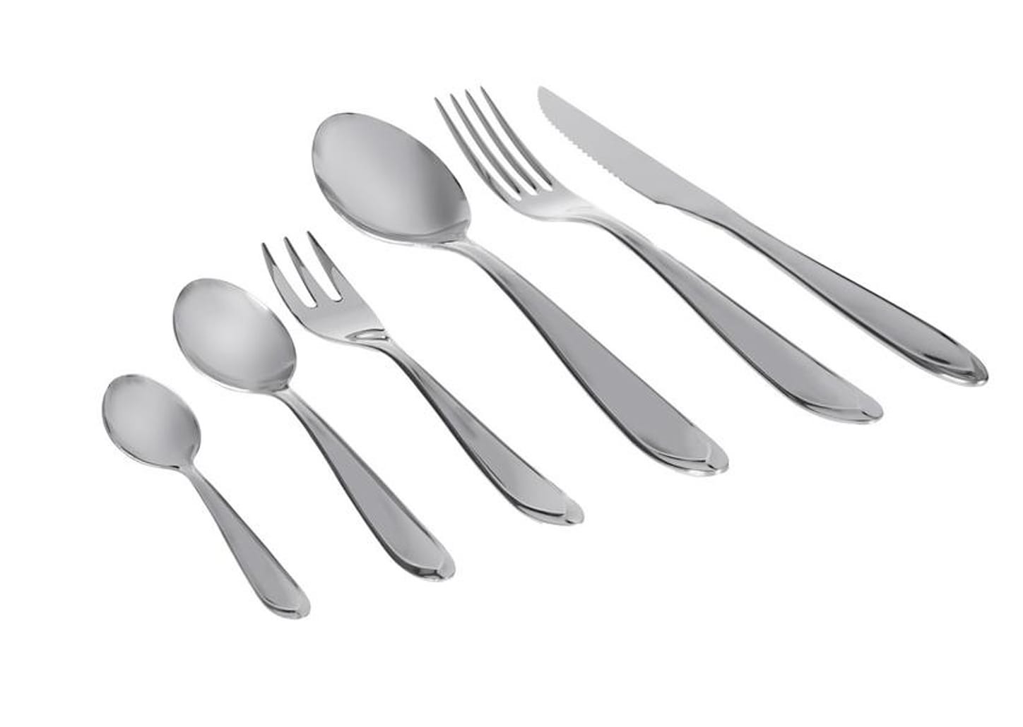 Faqueiro Tramontina Laguna 66906794 36 Peças