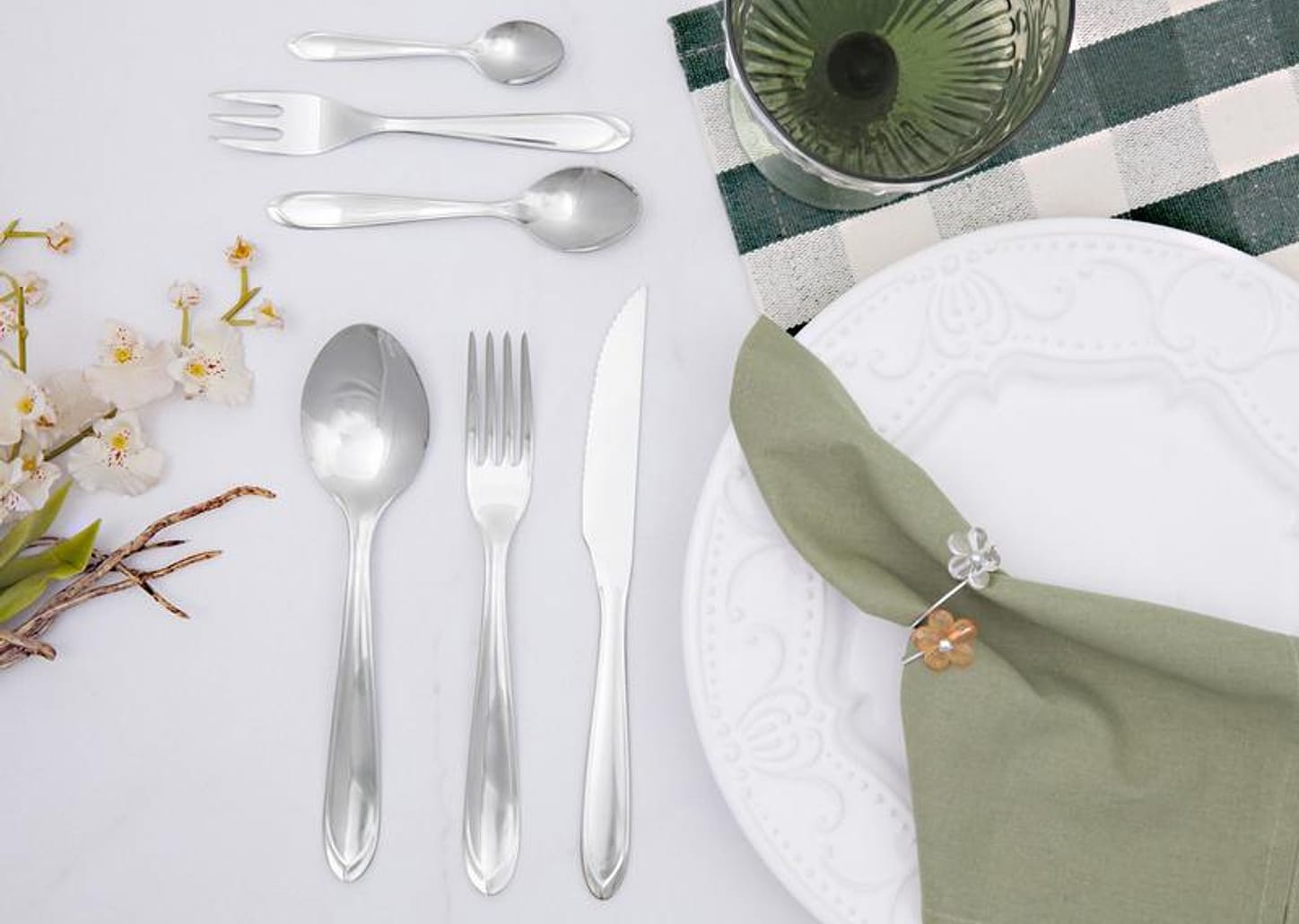 Faqueiro Tramontina Laguna 66906794 36 Peças