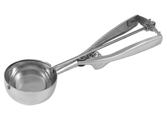 Colher de Sorvete Inox Hauskraft CSVO-001