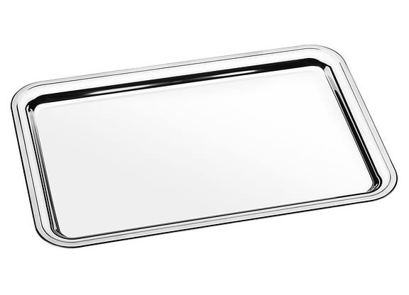 Bandeja Inox Tramontina Retangular - Buena 61712480