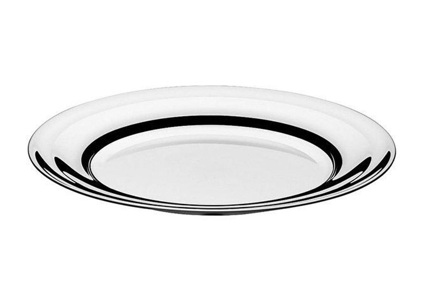 Rechaud Inox Tramontina Cilíndrico 7,4L 4 Peças 65650/680