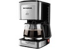 Cafeteira Elétrica Mondial Dolce Arome Timer 32 Cafés Preta