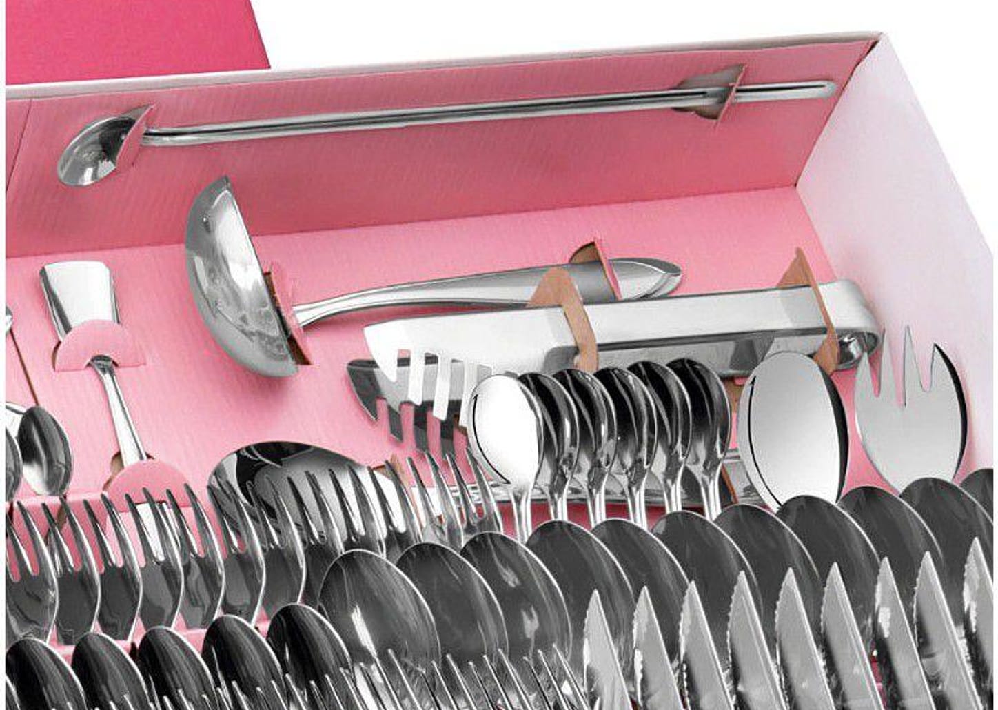 Faqueiro Tramontina Inox Laguna 66906853 100 Peças