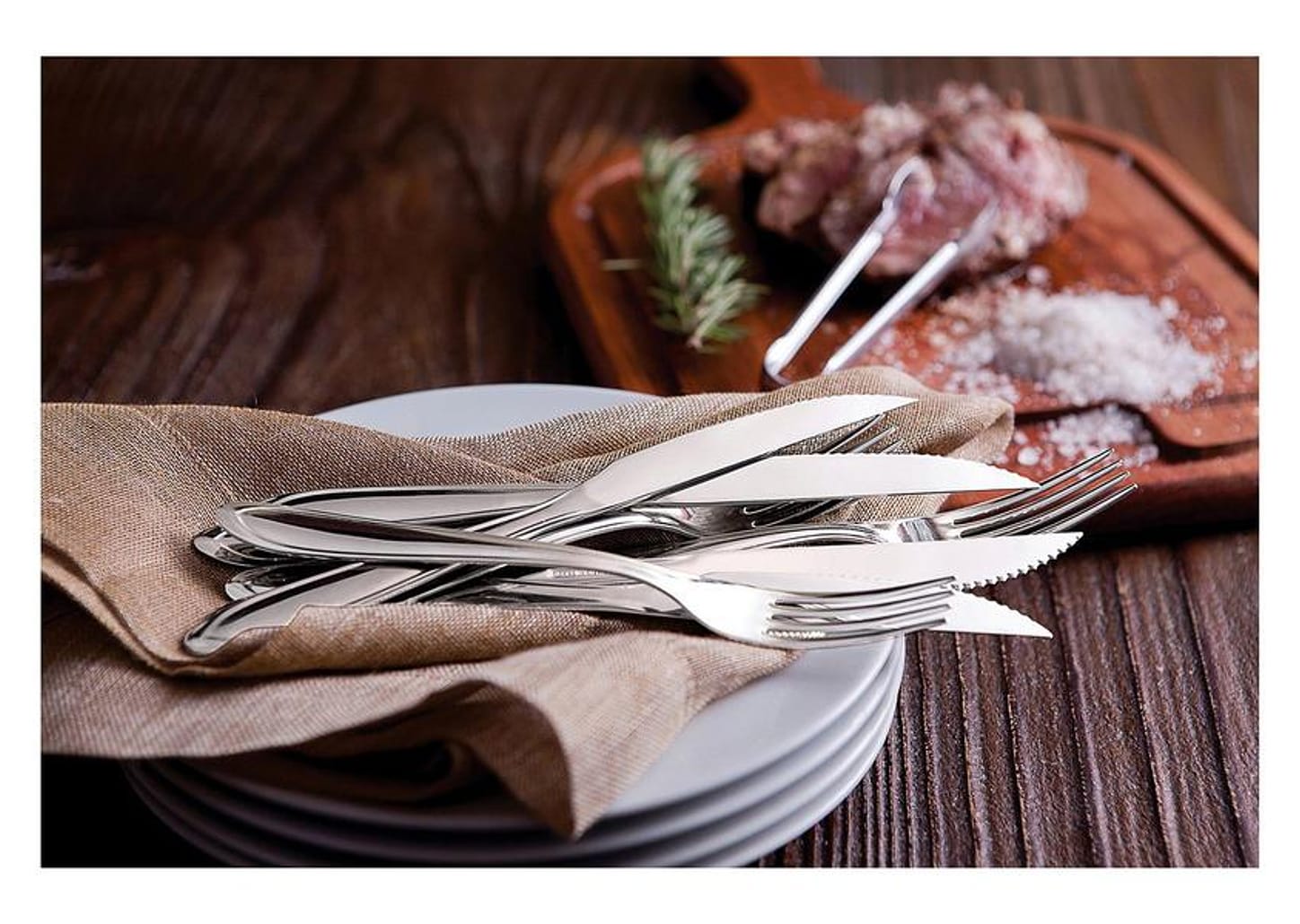 Faqueiro Tramontina Inox Laguna 66906853 100 Peças