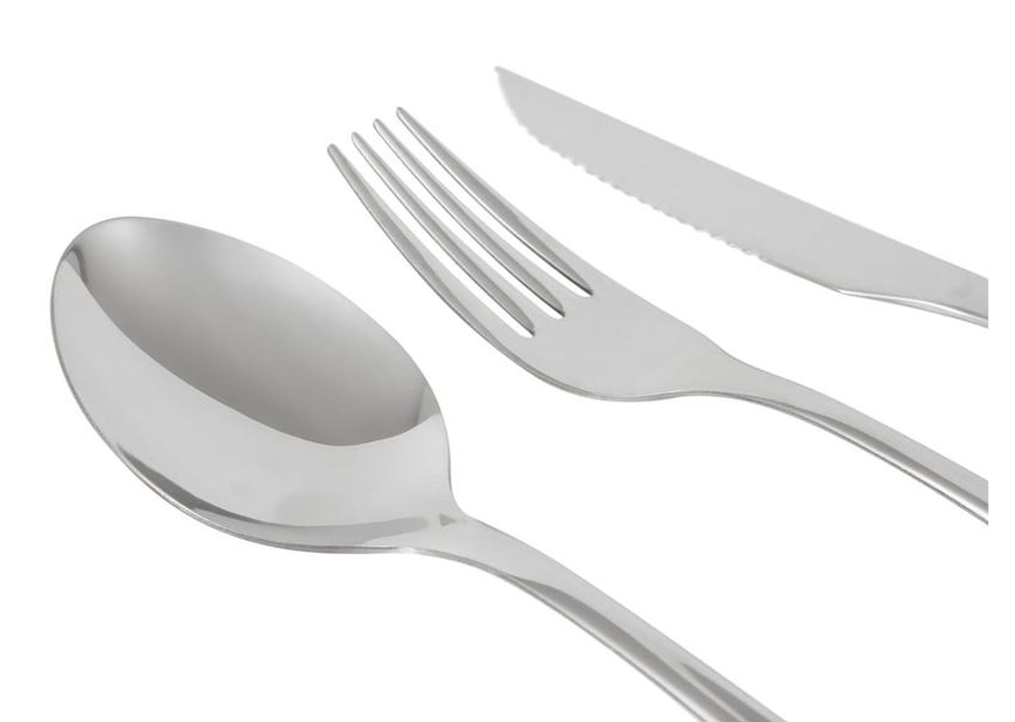 Faqueiro Tramontina Havana Inox 24 Peças