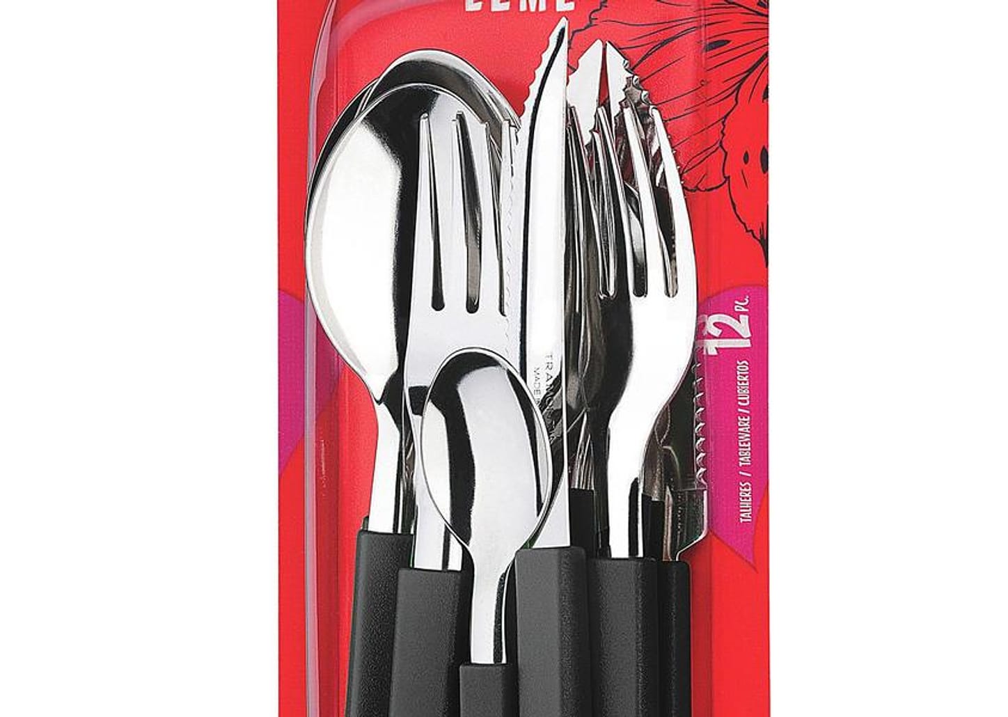 Faqueiro Tramontina Leme 12 Peças