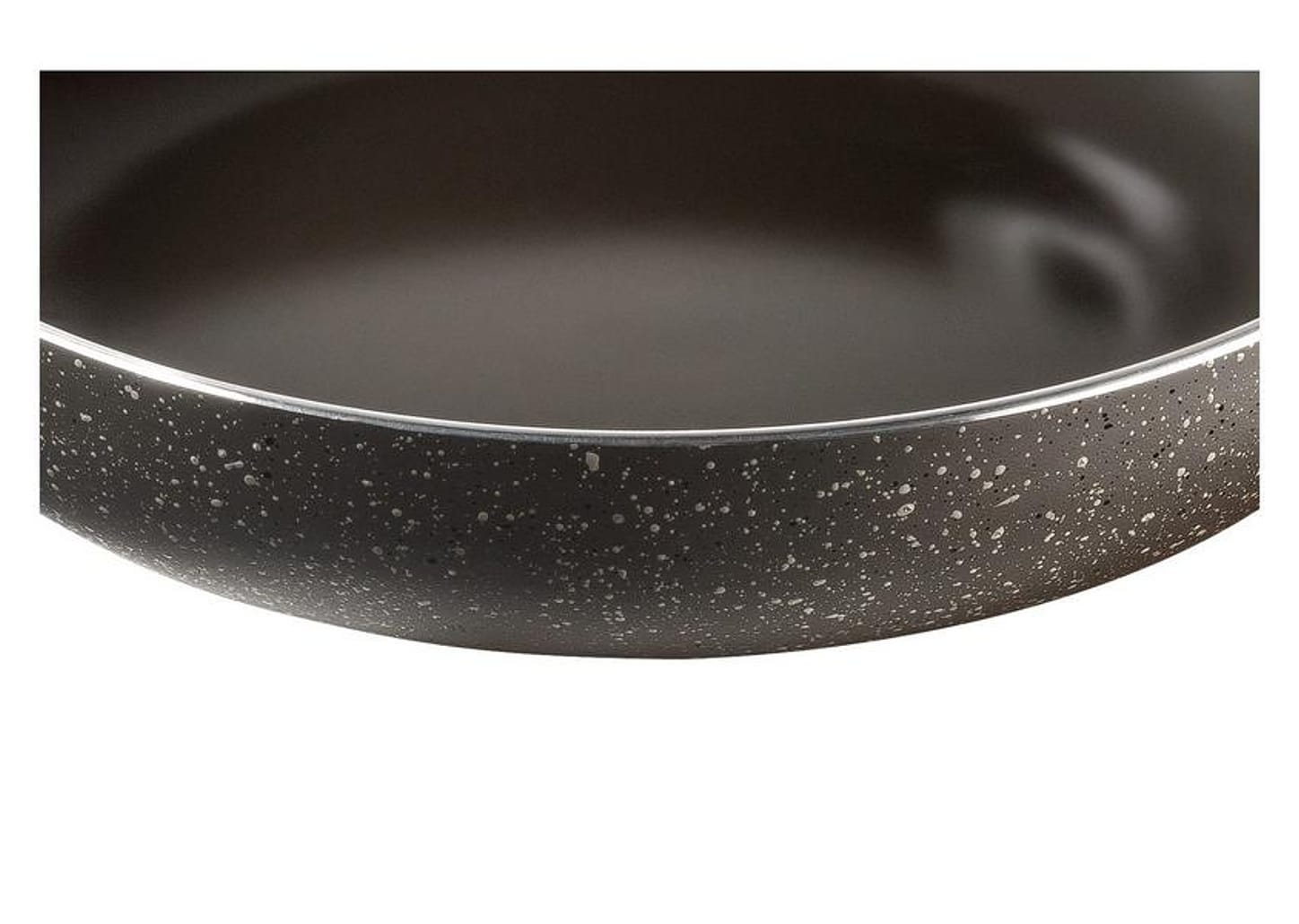 Frigideira Antiaderente Hercules de Alumínio - Soft Touch PA300-F20MA Marrom 20cm